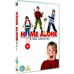 Home Alone - 4-Film Collection [DVD] [1990]